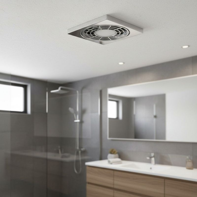 Bathroom Fan Replacement in Littleton, CO