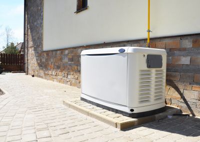 Outdoor Residential Generator
